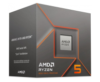 AMD Ryzen 5 8400F 100-100001591BOX - 1247479 - zdjęcie 3